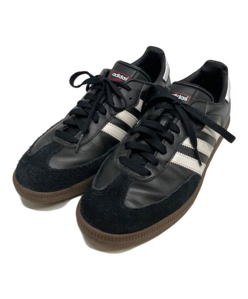 adidas（アディダス）adidas (アディダス) Samba Leather ブラック サイズ:26cmの古着・服飾アイテム