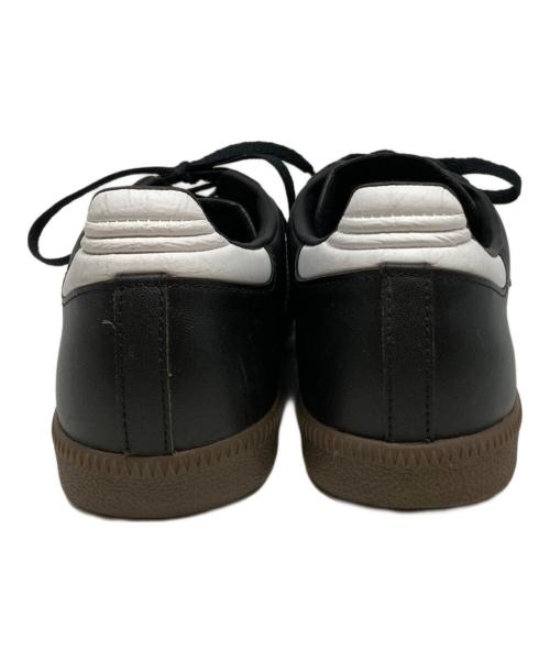 adidas（アディダス）adidas (アディダス) Samba Leather ブラック サイズ:26cmの古着・服飾アイテム