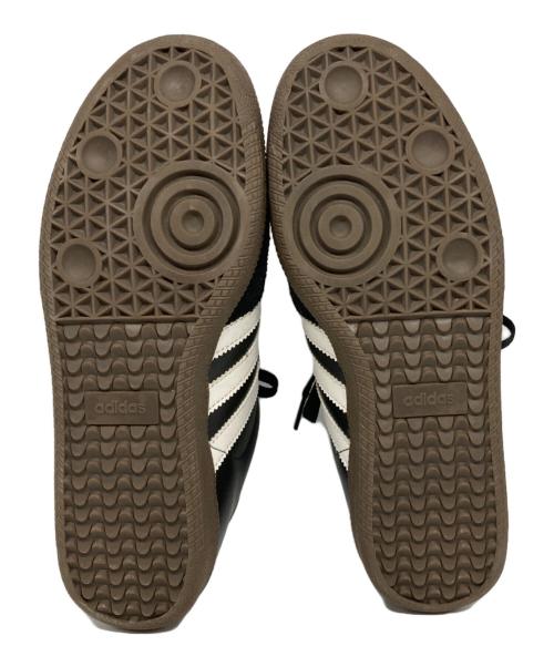 adidas（アディダス）adidas (アディダス) Samba Leather ブラック サイズ:26cmの古着・服飾アイテム