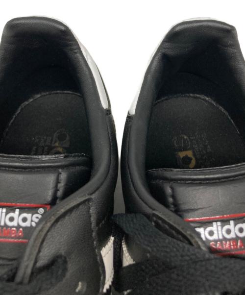 adidas（アディダス）adidas (アディダス) Samba Leather ブラック サイズ:26cmの古着・服飾アイテム
