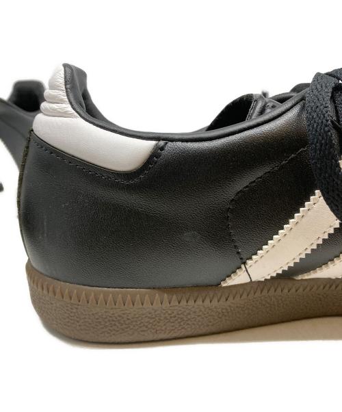 adidas（アディダス）adidas (アディダス) Samba Leather ブラック サイズ:26cmの古着・服飾アイテム
