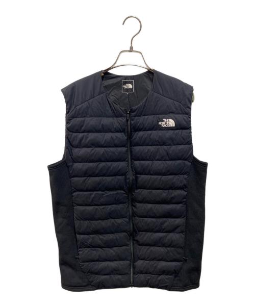THE NORTH FACE（ザ ノース フェイス）THE NORTH FACE (ザ ノース フェイス) レッドランベスト ブラック サイズ:Mの古着・服飾アイテム
