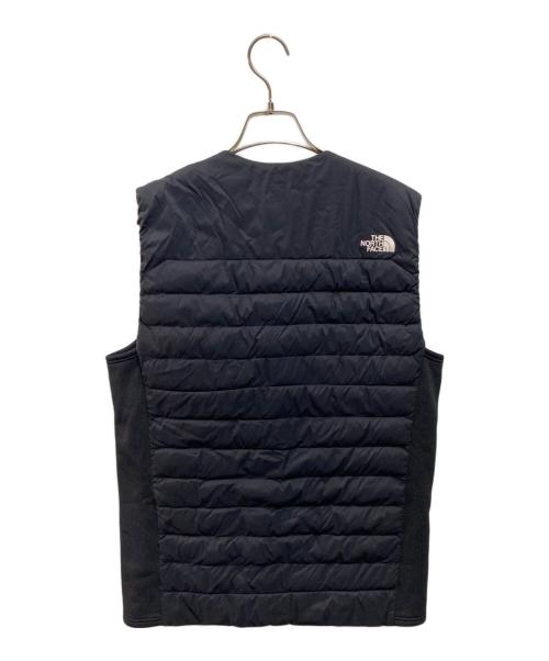 THE NORTH FACE（ザ ノース フェイス）THE NORTH FACE (ザ ノース フェイス) レッドランベスト ブラック サイズ:Mの古着・服飾アイテム