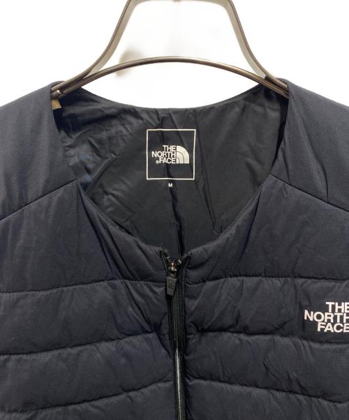 THE NORTH FACE（ザ ノース フェイス）THE NORTH FACE (ザ ノース フェイス) レッドランベスト ブラック サイズ:Mの古着・服飾アイテム