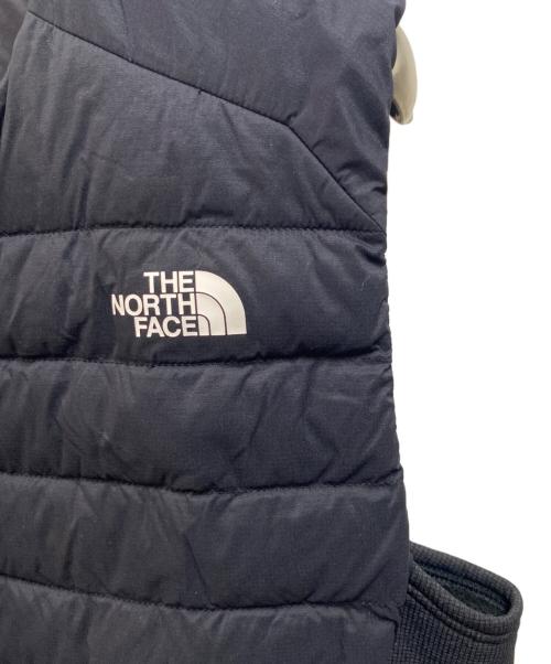 THE NORTH FACE（ザ ノース フェイス）THE NORTH FACE (ザ ノース フェイス) レッドランベスト ブラック サイズ:Mの古着・服飾アイテム