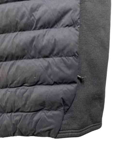 THE NORTH FACE（ザ ノース フェイス）THE NORTH FACE (ザ ノース フェイス) レッドランベスト ブラック サイズ:Mの古着・服飾アイテム