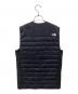 THE NORTH FACE (ザ ノース フェイス) レッドランベスト ブラック サイズ:M：9000円