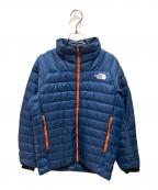 THE NORTH FACEザ ノース フェイス）の古着「Wouzel Jacket」｜ブルー
