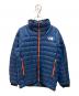 THE NORTH FACE（ザ ノース フェイス）の古着「Wouzel Jacket」｜ブルー