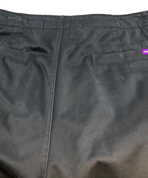 THE NORTHFACE PURPLELABEL（ザ・ノースフェイス パープルレーベル）THE NORTHFACE PURPLELABEL (ザ・ノースフェイス パープルレーベル) Chino Wide Straight Field Pants ブラック サイズ:32の古着・服飾アイテム