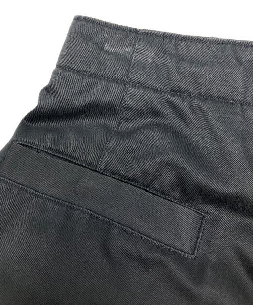 THE NORTHFACE PURPLELABEL（ザ・ノースフェイス パープルレーベル）THE NORTHFACE PURPLELABEL (ザ・ノースフェイス パープルレーベル) Chino Wide Straight Field Pants ブラック サイズ:32の古着・服飾アイテム