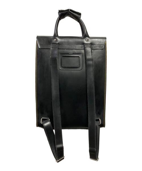Dr.Martens（ドクターマーチン）Dr.Martens (ドクターマーチン) リュック ブラックの古着・服飾アイテム