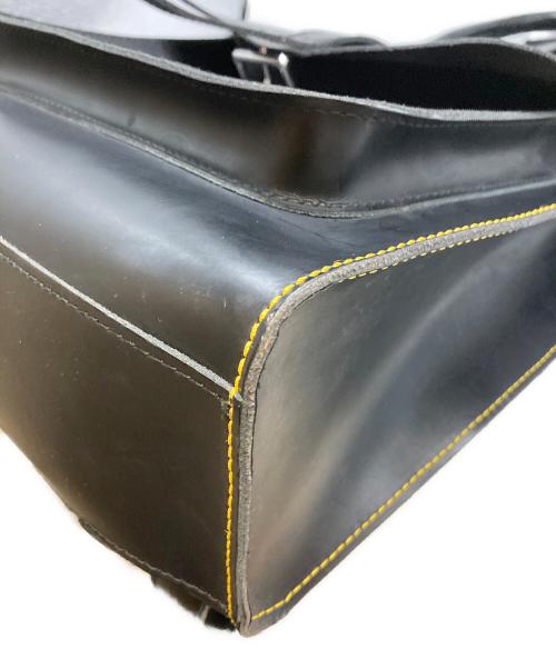 Dr.Martens（ドクターマーチン）Dr.Martens (ドクターマーチン) リュック ブラックの古着・服飾アイテム