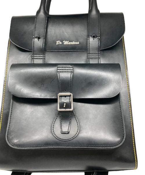 Dr.Martens（ドクターマーチン）Dr.Martens (ドクターマーチン) リュック ブラックの古着・服飾アイテム