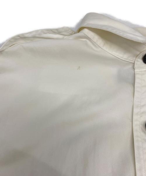 POLO RALPH LAUREN（ポロ・ラルフローレン）POLO RALPH LAUREN (ポロ・ラルフローレン) 90’Ｓ シャツ ホワイト サイズ:Lの古着・服飾アイテム