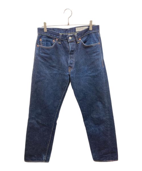BONCOURA（ボンクラ）BONCOURA (ボンクラ) デニムパンツ インディゴ サイズ:32の古着・服飾アイテム