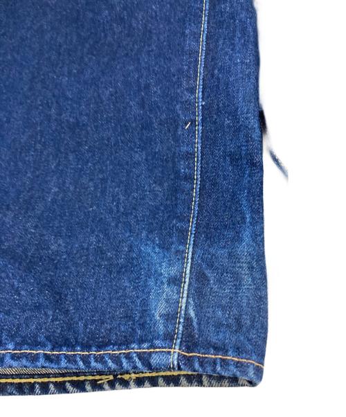 BONCOURA（ボンクラ）BONCOURA (ボンクラ) デニムパンツ インディゴ サイズ:32の古着・服飾アイテム