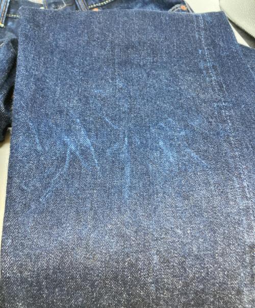 BONCOURA（ボンクラ）BONCOURA (ボンクラ) デニムパンツ インディゴ サイズ:32の古着・服飾アイテム