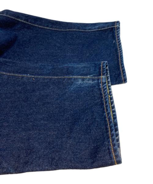 BONCOURA（ボンクラ）BONCOURA (ボンクラ) デニムパンツ インディゴ サイズ:32の古着・服飾アイテム