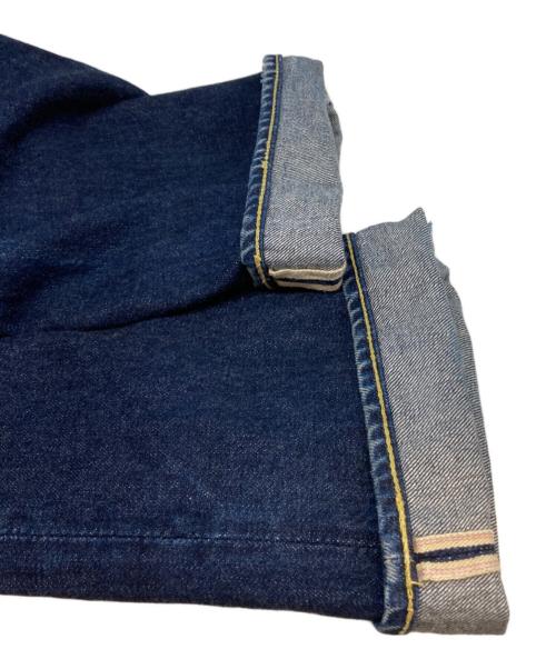 BONCOURA（ボンクラ）BONCOURA (ボンクラ) デニムパンツ インディゴ サイズ:32の古着・服飾アイテム