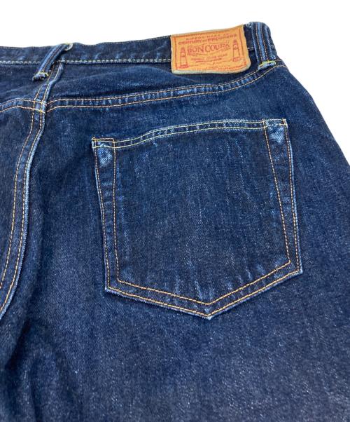 BONCOURA（ボンクラ）BONCOURA (ボンクラ) デニムパンツ インディゴ サイズ:32の古着・服飾アイテム