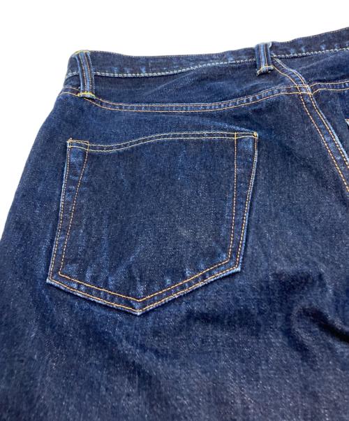 BONCOURA（ボンクラ）BONCOURA (ボンクラ) デニムパンツ インディゴ サイズ:32の古着・服飾アイテム