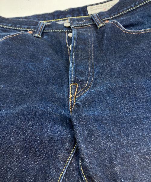 BONCOURA（ボンクラ）BONCOURA (ボンクラ) デニムパンツ インディゴ サイズ:32の古着・服飾アイテム