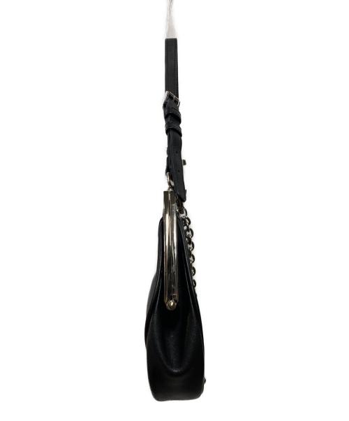 Vivienne Westwood（ヴィヴィアンウエストウッド）Vivienne Westwood (ヴィヴィアンウエストウッド) ショルダーバッグ ブラックの古着・服飾アイテム