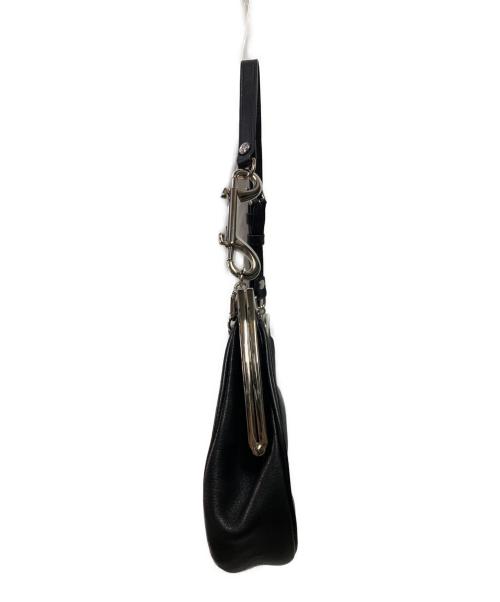 Vivienne Westwood（ヴィヴィアンウエストウッド）Vivienne Westwood (ヴィヴィアンウエストウッド) ショルダーバッグ ブラックの古着・服飾アイテム