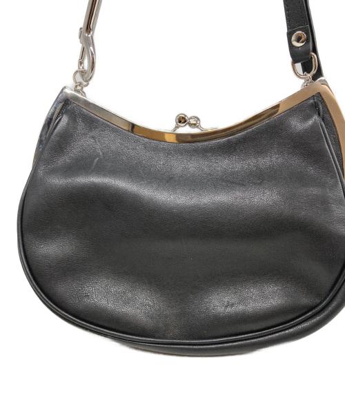 Vivienne Westwood（ヴィヴィアンウエストウッド）Vivienne Westwood (ヴィヴィアンウエストウッド) ショルダーバッグ ブラックの古着・服飾アイテム