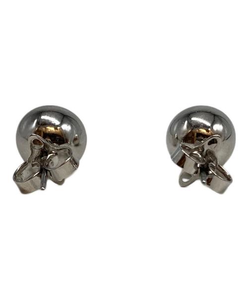 Vivienne Westwood（ヴィヴィアンウエストウッド）Vivienne Westwood (ヴィヴィアンウエストウッド) OLGA EARRINGS ホワイトの古着・服飾アイテム