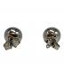 Vivienne Westwood (ヴィヴィアンウエストウッド) OLGA EARRINGS ホワイト：8000円