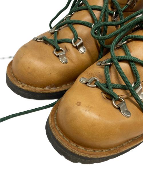 Danner（ダナー）Danner (ダナー) MOUNTAIN TRAIL ブラウン サイズ:7.5の古着・服飾アイテム