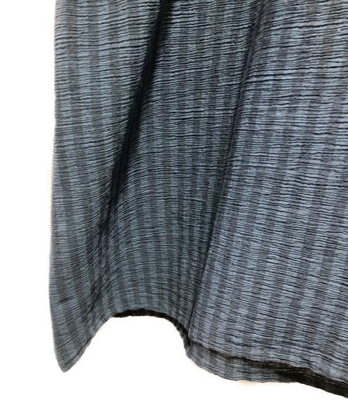 plantation（プランテーション）plantation (プランテーション) ワンピース グレー サイズ:Ｍの古着・服飾アイテム