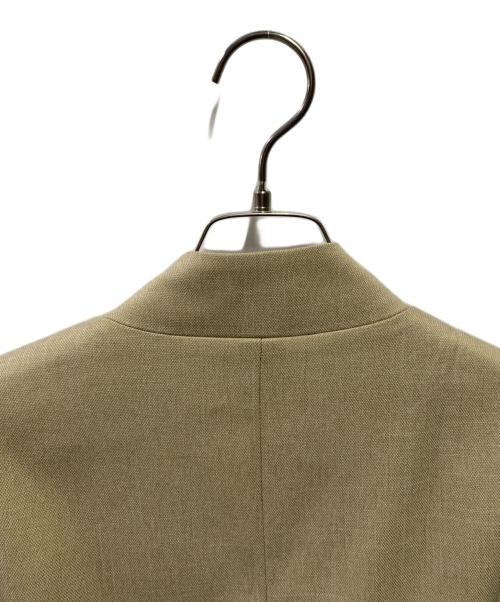 L'Or（ロル）L'Or (ロル) ベスト ベージュ サイズ:FREE 未使用品の古着・服飾アイテム