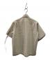 THE NORTH FACE (ザ ノース フェイス) S／S Awning Shirt アイボリー サイズ:ＸＳ：7000円