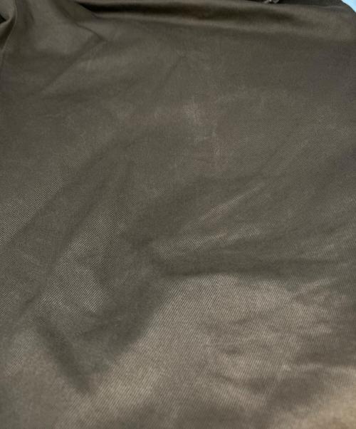 AURALEE（オーラリー）AURALEE (オーラリー) WASHED FINX CHINO TAPERED PANTS ブラウン サイズ:4の古着・服飾アイテム