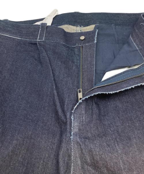 EMPORIO ARMANI（エンポリオ アルマーニ）EMPORIO ARMANI (エンポリオ アルマーニ) デニムパンツ インディゴ サイズ:46の古着・服飾アイテム