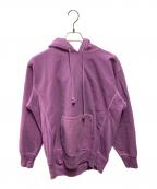 AURALEEオーラリー）の古着「SUPER MILLED PARKA」｜パープル