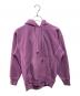 AURALEE（オーラリー）の古着「SUPER MILLED PARKA」｜パープル