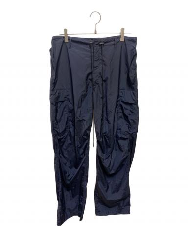 中古・古着通販】AURALEE (オーラリー) LIGHT NYLON FATIGUE PANTS