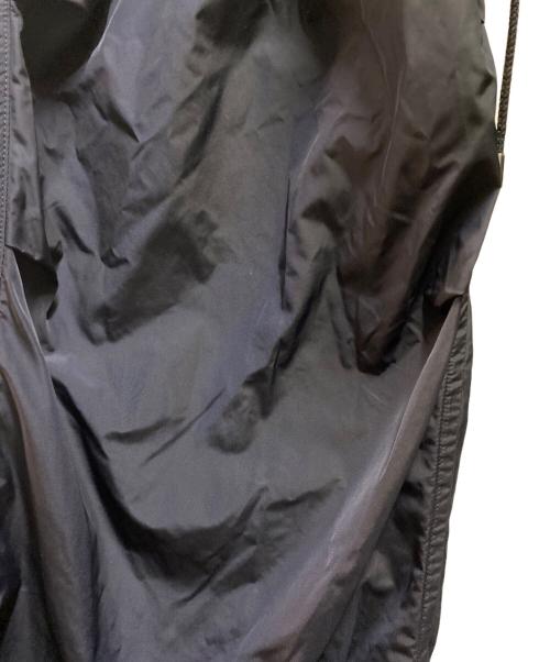 AURALEE（オーラリー）AURALEE (オーラリー) LIGHT NYLON FATIGUE PANTS ネイビー サイズ:4の古着・服飾アイテム