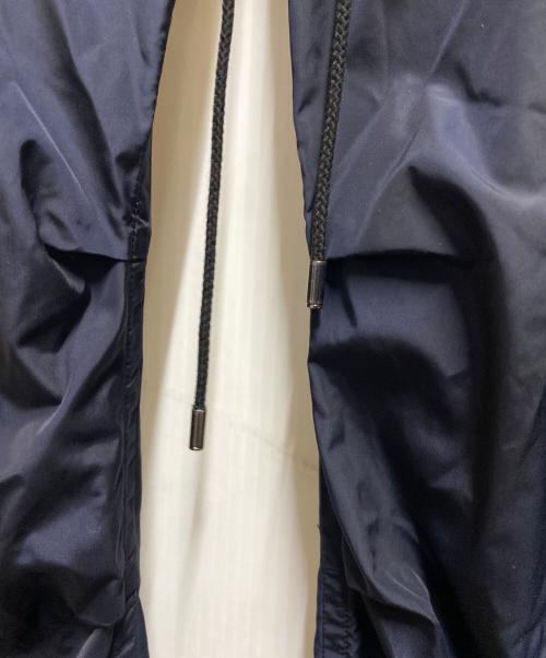 AURALEE（オーラリー）AURALEE (オーラリー) LIGHT NYLON FATIGUE PANTS ネイビー サイズ:4の古着・服飾アイテム