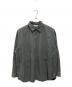 STILL BY HAND（スティルバイハンド）の古着「Garment-dye over shirt」｜グレー