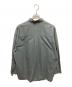 STILL BY HAND (スティルバイハンド) Garment-dye over shirt グレー サイズ:48：9000円