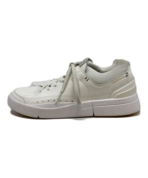 on（オン）On (オン) THE ROGER Centre Court ホワイト サイズ:26の古着・服飾アイテム