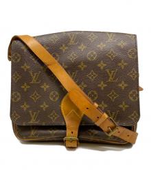 LOUIS VUITTON（ルイ ヴィトン）の古着「ショルダーバッグ」｜ブラウン