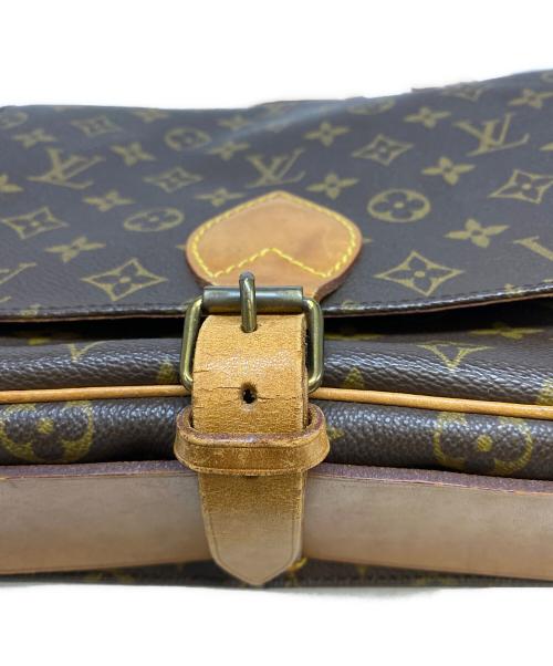 LOUIS VUITTON（ルイ ヴィトン）LOUIS VUITTON (ルイ ヴィトン) ショルダーバッグ ブラウンの古着・服飾アイテム