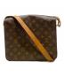 LOUIS VUITTON (ルイ ヴィトン) ショルダーバッグ ブラウン：35000円