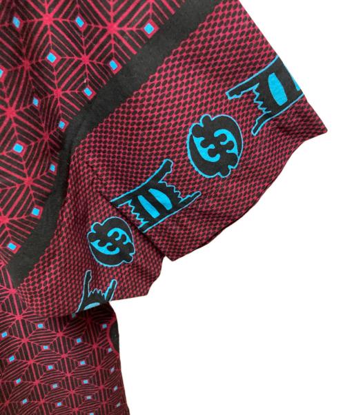 SUPREME（シュプリーム）SUPREME (シュプリーム) 17SS Obama Shirt レッド サイズ:Sの古着・服飾アイテム